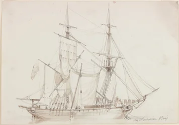 An American Brig